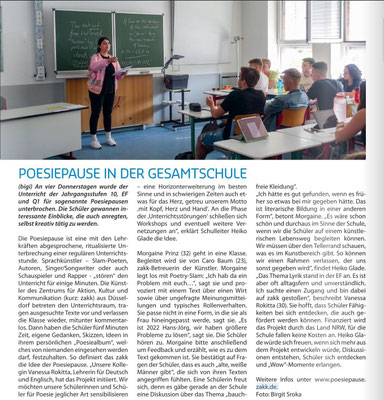 Stadtjournal Brüggen August 2022