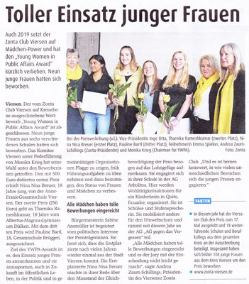 Extra-Tipp vom 09.06.2019