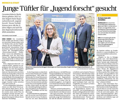 Rheinische Post vom 07.11.2023