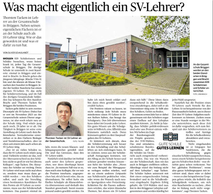 Rheinische Post vom 25.09.2025