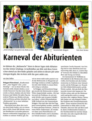 Stadt-Spiegel vom 06.04.2017