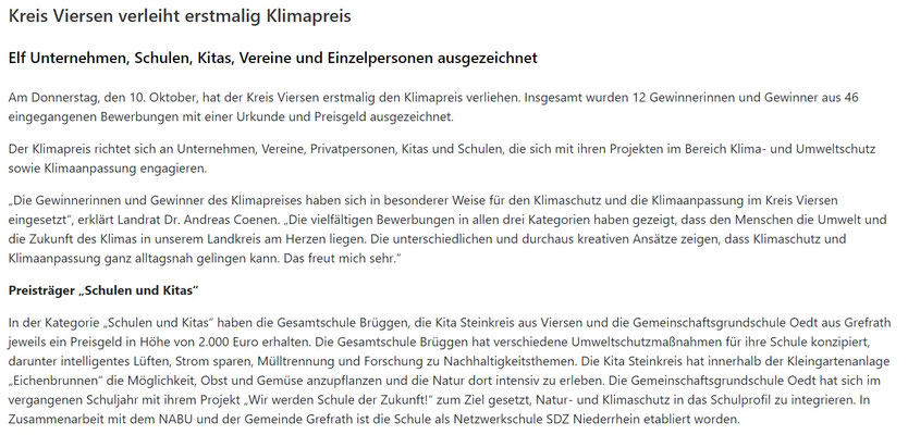 Kreis-Viersen.de vom 11.10.2024