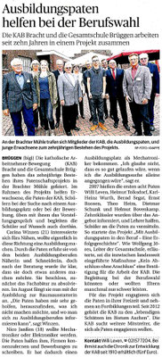 Rheinische Post vom 11.07.2017