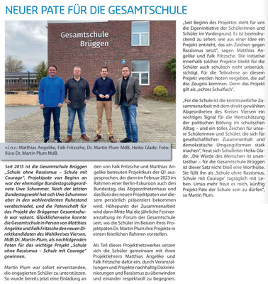 Stadtjournal vom 08.12.2022