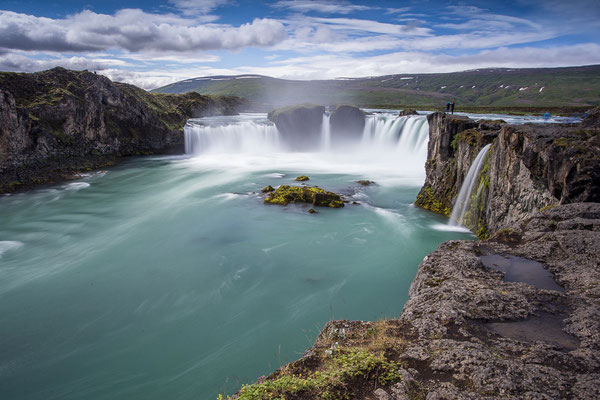 Godafoss Island