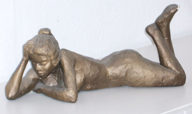 Entspannung, 40 cm lang