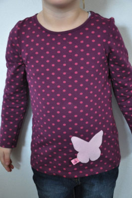 Kaufts Shirt appliziert