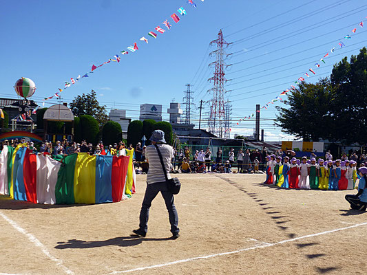 年長組運動会を行いました 学校法人 田口学園 ちどり幼稚園 広島市西区古江西町 年長組運動会を行いました 学校法人 田口学園 ちどり幼稚園 広島市西区古江西町