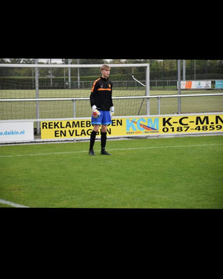 Ralf van Gemert , vv Melissant