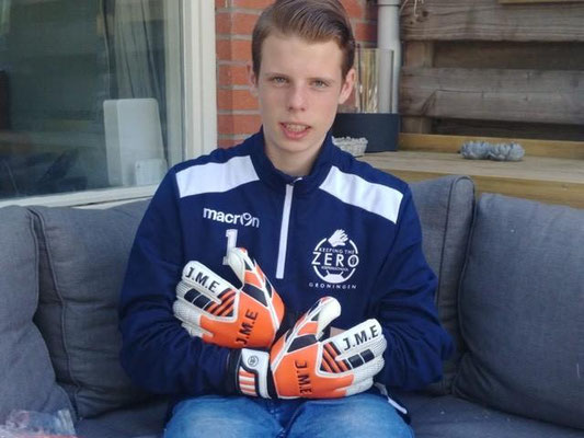 Manuel Bouman , Groningen