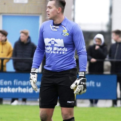 Thimo van Dongen , vv Melissant 