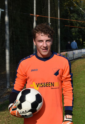 Davy Schellevis , Doelman vv NTVV