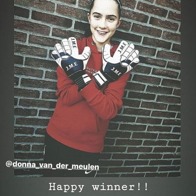 Donna van der Meulen ,
