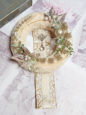 クリスマス③ルミエール（リース）6000円