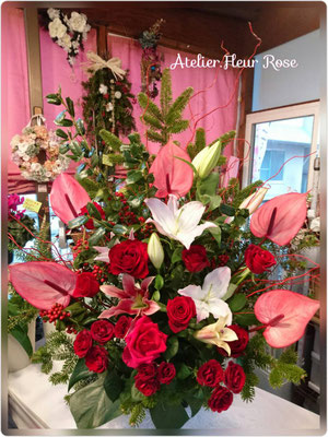 C-11(フラワースタンド10,000円＋税～)