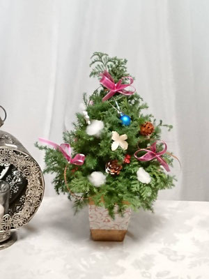 キッズレッスン(クリスマスツリー)