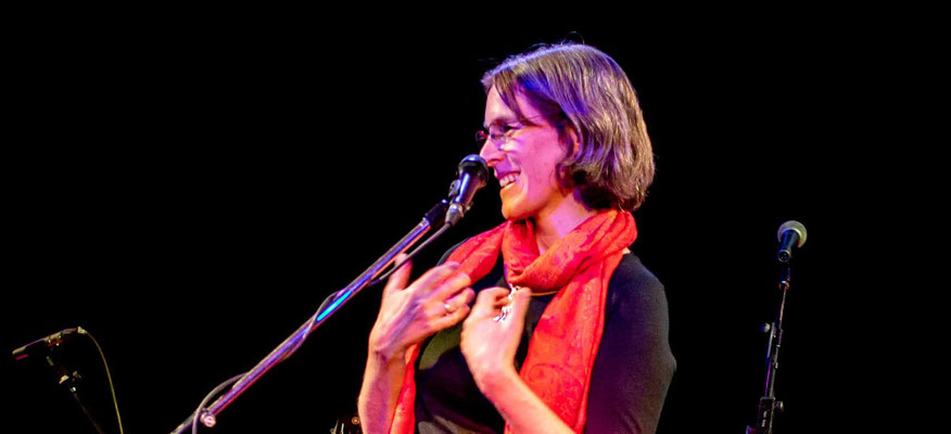 Simone Saitenfeder erzählt