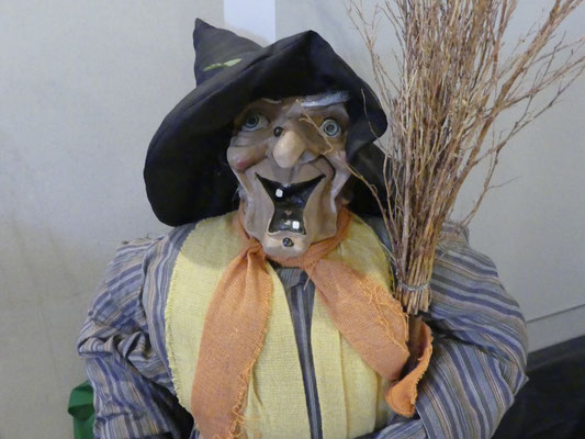 Bonne Halloween, on se revoir en 2025 !!!