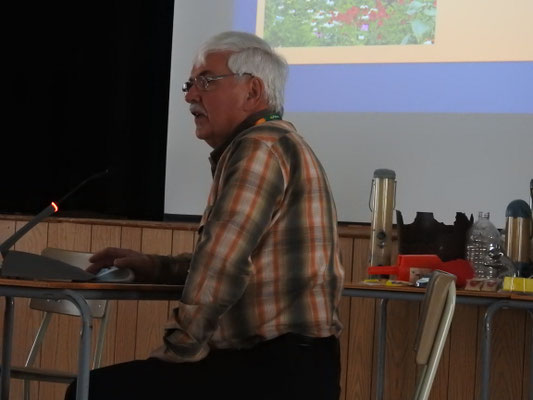 Bruno Carpentier, conférencier