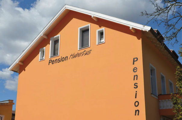 Pension Hubertus Berlin