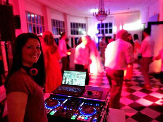Hochzeits-DJ auf Schloss Eulenbroich