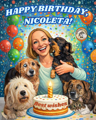 Nico Geburtstag