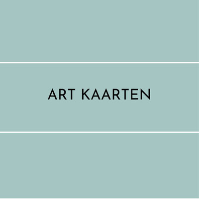 ART KAARTEN