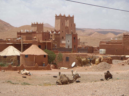 Marokko erfahren