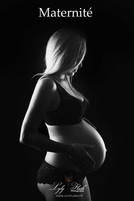 shooting pro Draguignan séance photo femme enceinte