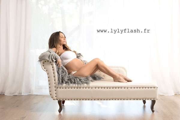 posing et inspiration photo de femme enceinte pour la grossesse