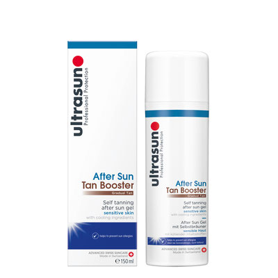 Ultrasun Aftersun Tan Booster - 150ml
