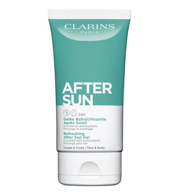 Clarins Cooling After Sun Gel 