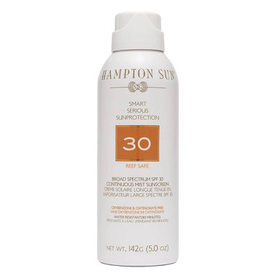 Hampton Sun SPF 30 Continuous Mist
