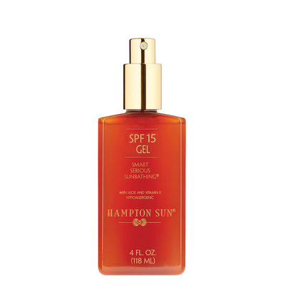 Hampton Sun SPF 15 Gel