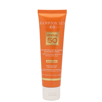 Hampton Sun Age-Defying SPF 50 Mineral Crème