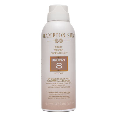 Hampton Sun SPF 8 Bronze