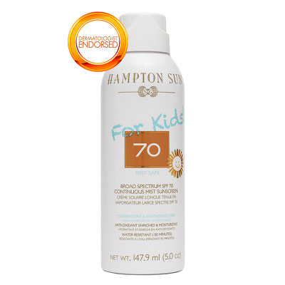 Hampton Sun SPF 70 for Kids 