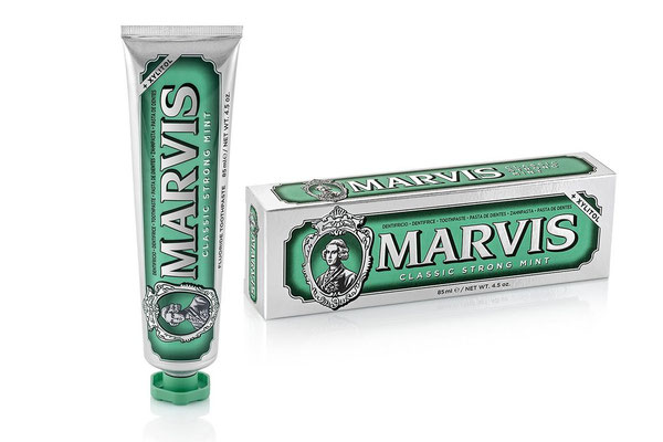 MARVIS - Classic Strong Mint Toothpaste with XYLITOL