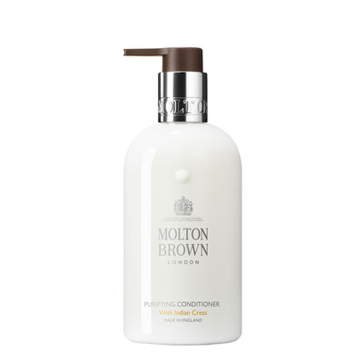 Molton Brown Indian Cress Purifying Conditioner (50ml, 100ml, 300ml, 5l)