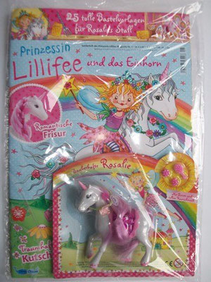 Prinzessin Lillifee Magazin - Lillifee und das Einhorn