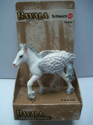Schleich Bayala Pegasus Fohlen ArtNr 70448