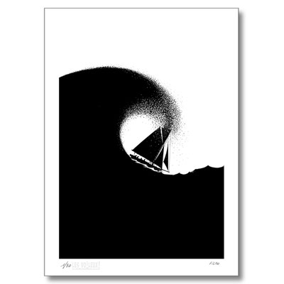 Gwagenn zu - Tirage d'auteur limité