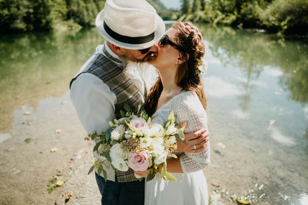 Heiraten im Allgäu - Oberstdorf - Nebelhorn - Elopement