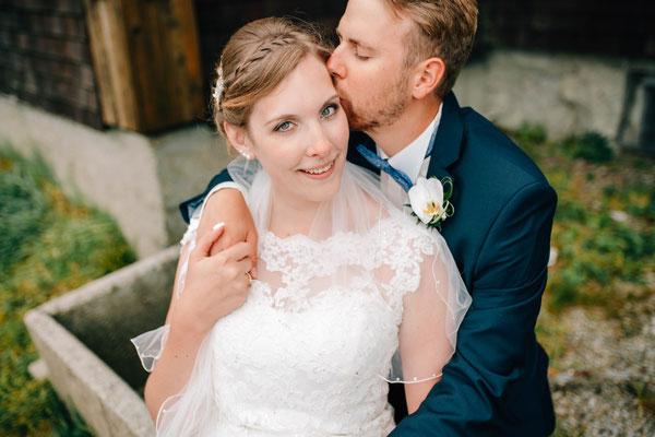 After Wedding Shooting im Allgäu - Allgäufotograf - Heiraten im Allgäu - Hochzeitsfotografie