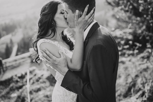 After Wedding Shooting im Allgäu - Allgäufotograf - Heiraten im Allgäu - Hochzeitsfotografie