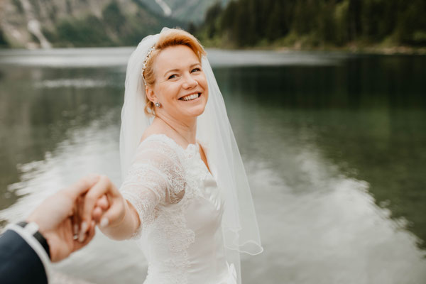 After Wedding Shooting im Allgäu - Allgäufotograf - Heiraten im Allgäu - Hochzeitsfotografie