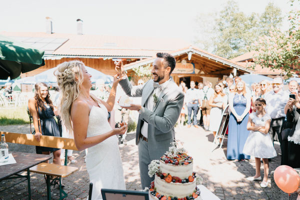 Vintagewedding Allgäu - Heiraten im Allgäu