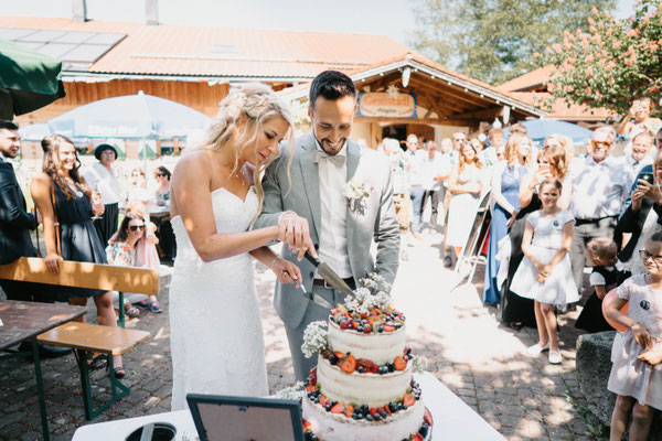 Vintagewedding Allgäu - Heiraten im Allgäu