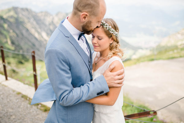 After Wedding Shooting im Allgäu - Allgäufotograf - Heiraten im Allgäu - Hochzeitsfotografie