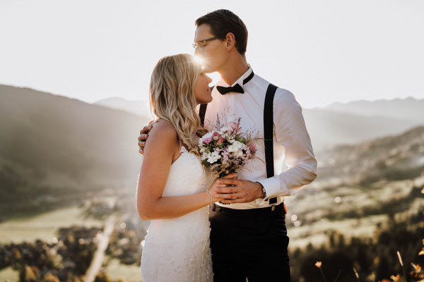 After Wedding Shooting im Allgäu - Allgäufotograf - Heiraten im Allgäu - Hochzeitsfotografie